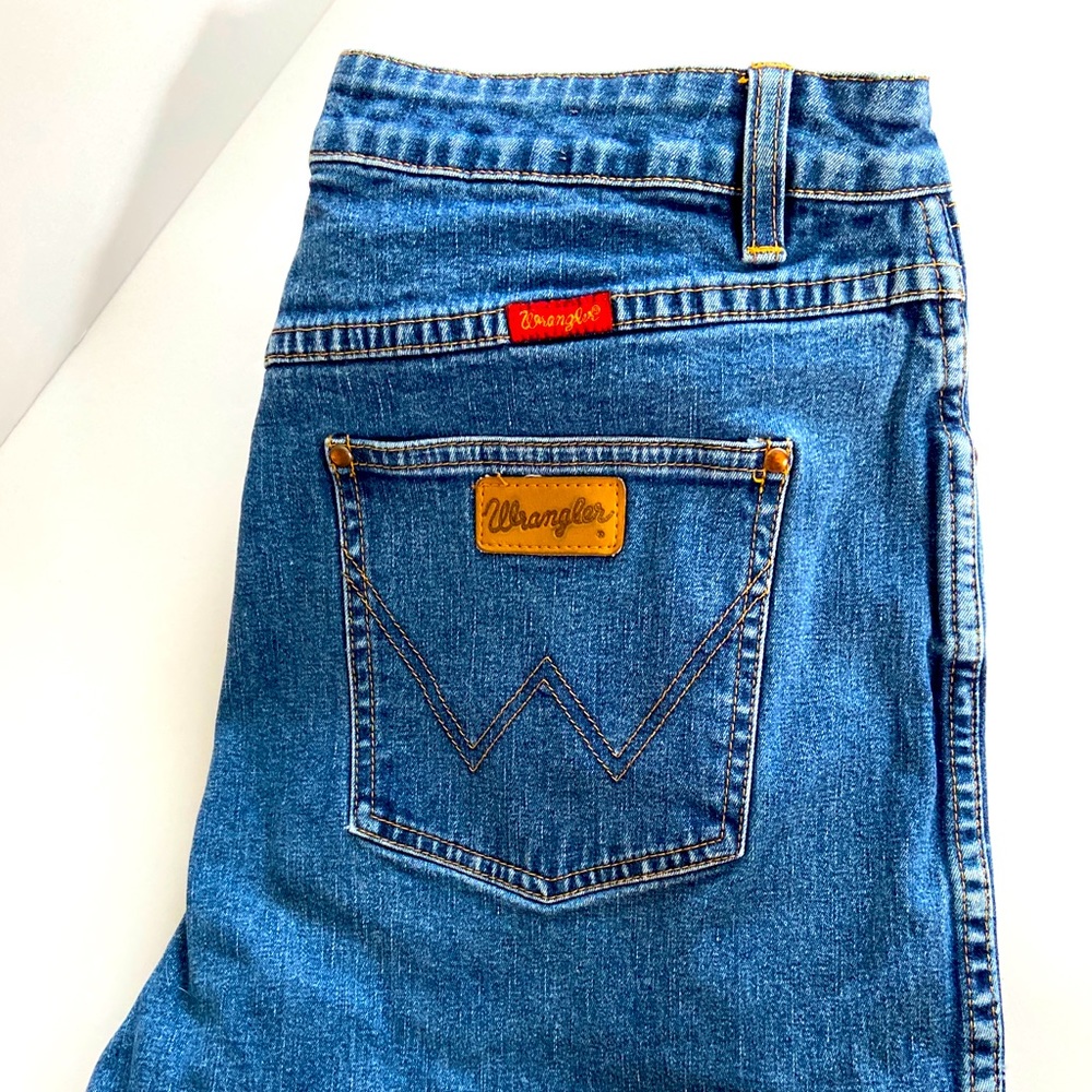 Classic Vintage Wrangler Jeans